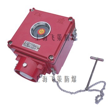 LA53-X防爆控制按鈕(消防報警) LA53-X防爆控制按鈕(消防報警)